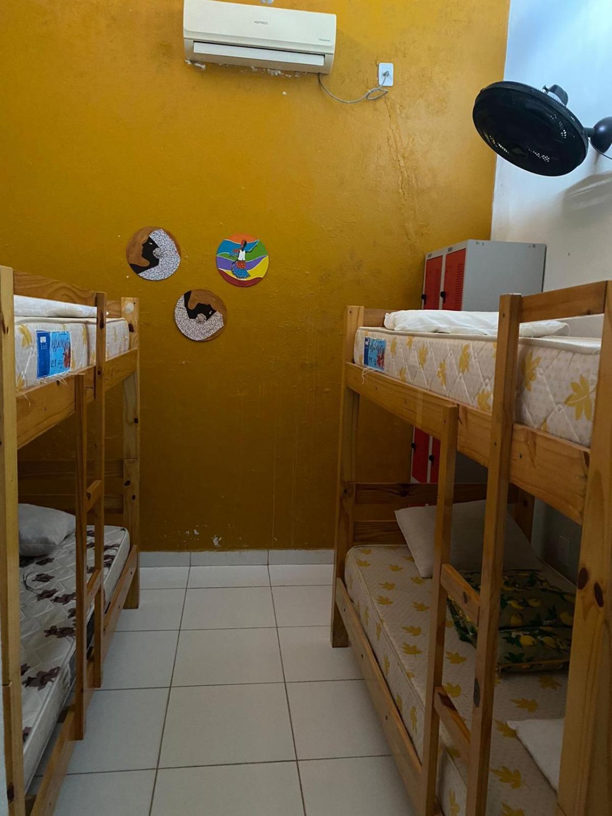 Sol Hostel & Pousada Maragogi Dış mekan fotoğraf