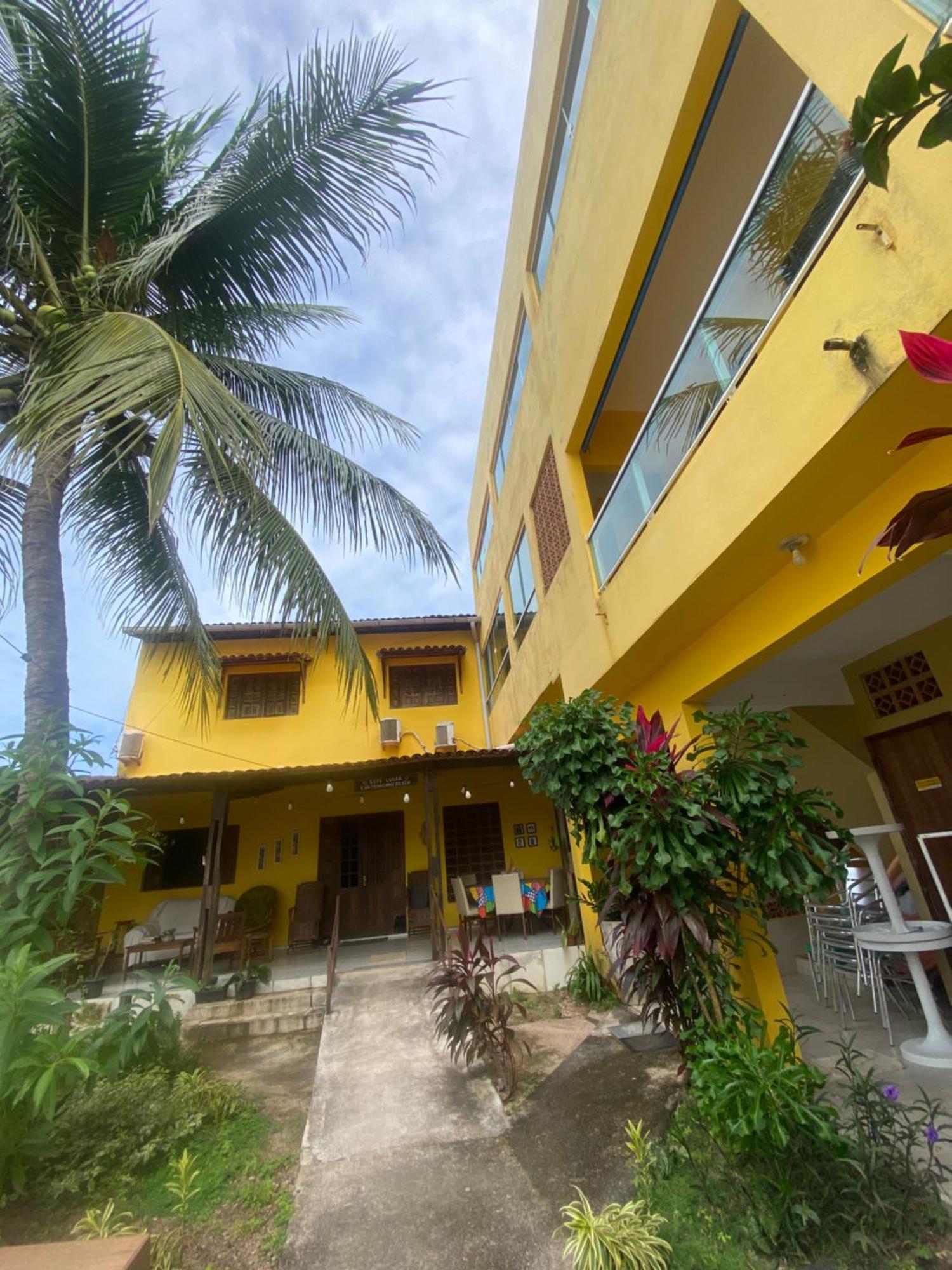Sol Hostel & Pousada Maragogi Dış mekan fotoğraf