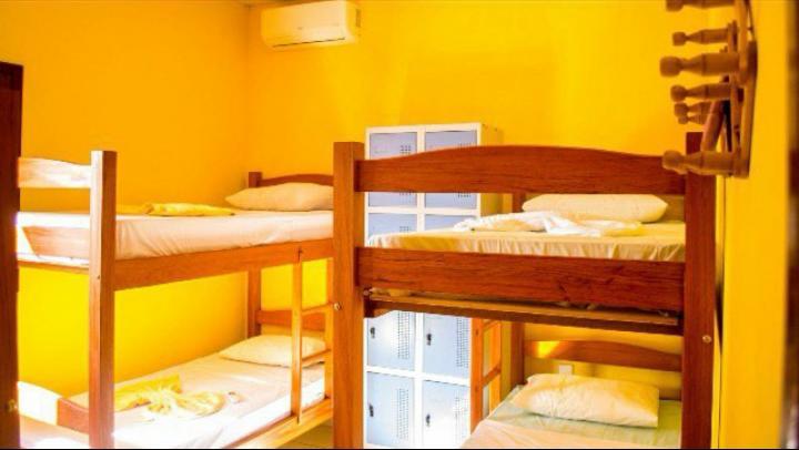 Sol Hostel & Pousada Maragogi Oda fotoğraf